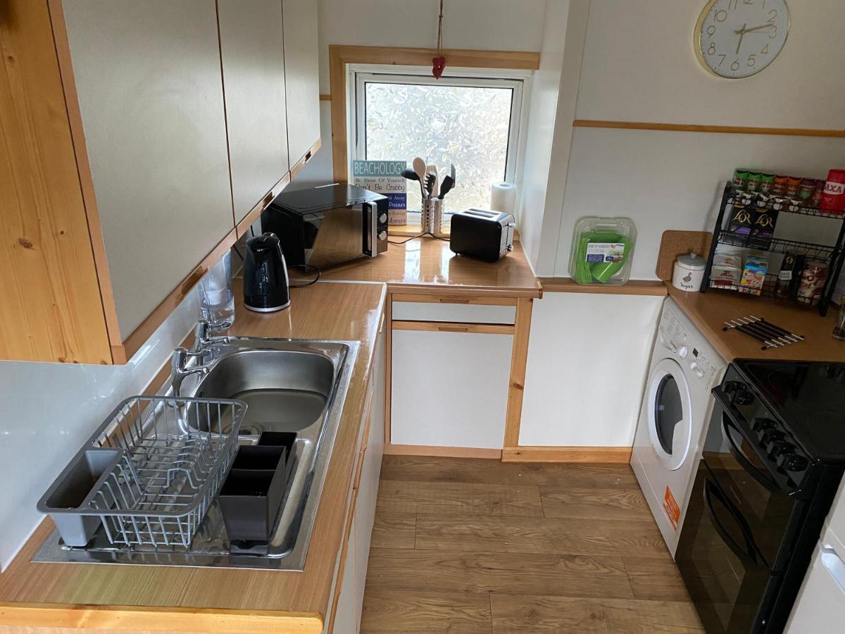 2 Bedroom House Overlooking Pierowall Bay, Westray Екстер'єр фото